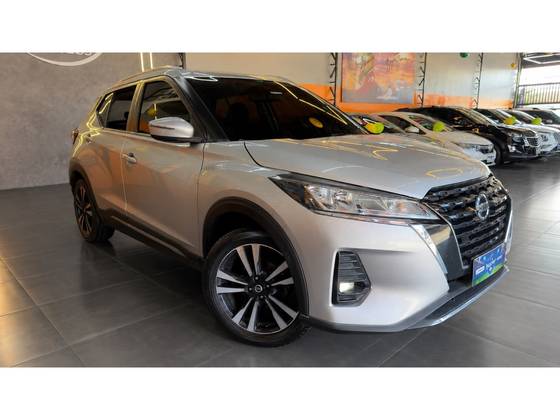 NISSAN KICKS 1.6 16V FLEXSTART ADVANCE XTRONIC